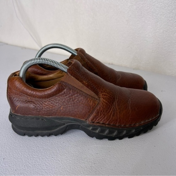 Double h slip on loafers ankle boot size 7 - Picture 1 of 6